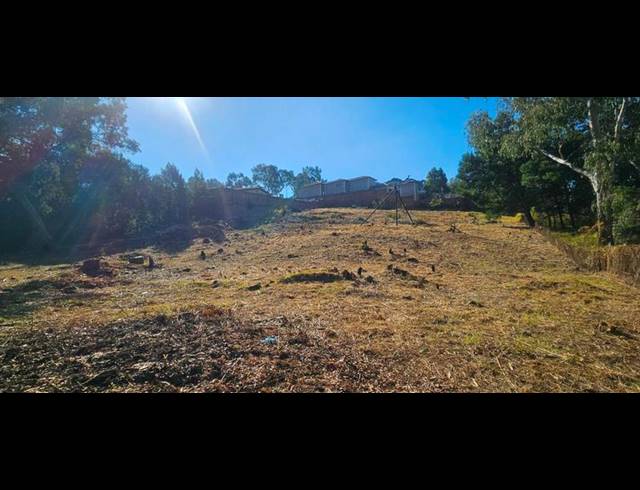 LAND FOR SALE IN WATERKLOOF HEIGHTS